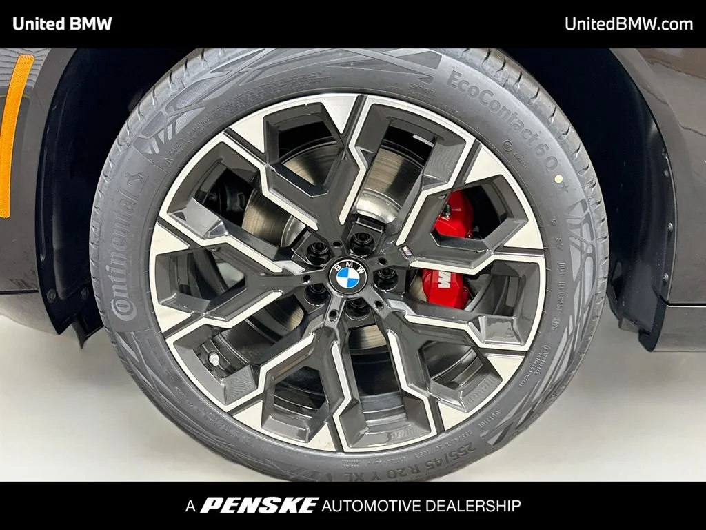New 2026 Black Sapphire Metallic BMW 30 xDrive image 2