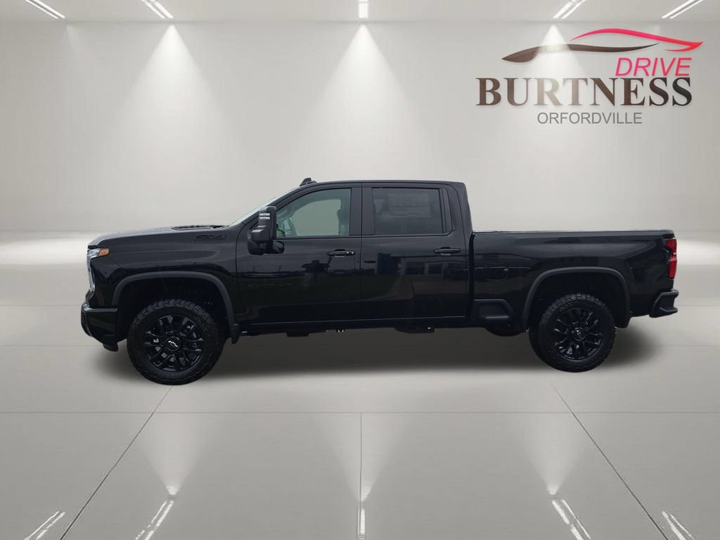 New 2026 Black Chevrolet LT image 4