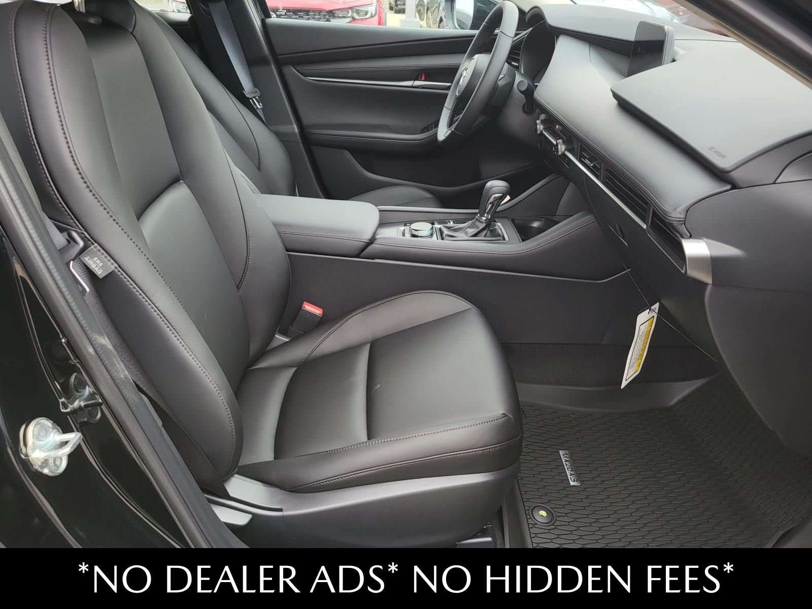 New 2026 Jet Black Mica Mazda 2.5 S Select Sport image 8