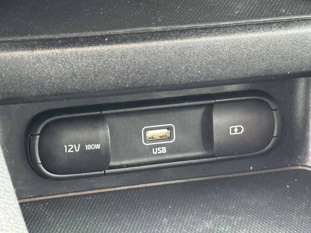 Used 2024 Gray Kia LXS image 20