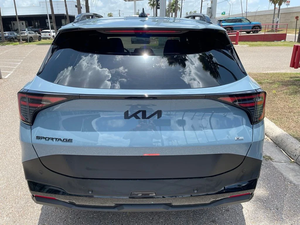 New 2026 Blue Kia X-Line image 6