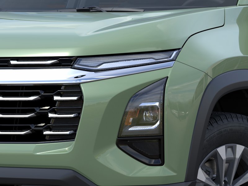 New 2026 Cacti Green Chevrolet LT image 10