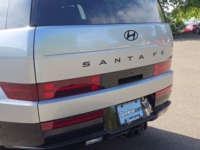 2026 Hyundai Santa Fe Calligraphy - Photo 13