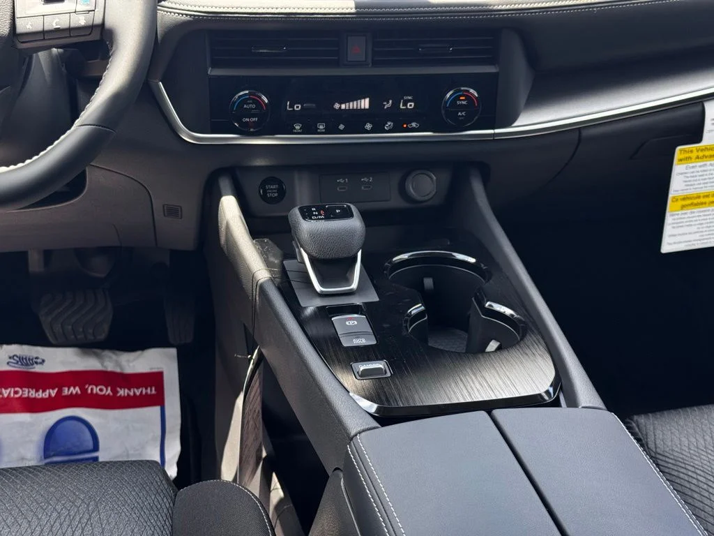 New 2026 Gray Nissan SV image 22