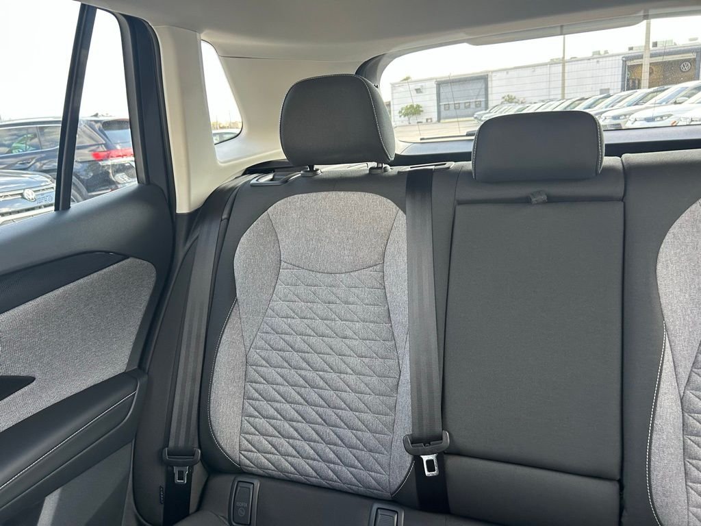 New 2026 Gray Volkswagen 2.0T S image 11