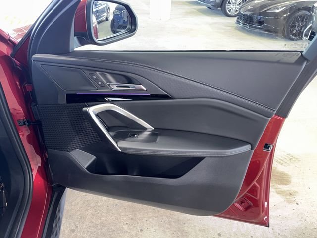 Certified Used 2025 Red Metallic BMW xDrive28i image 9