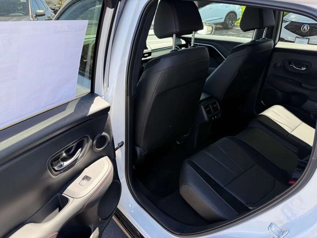 New 2026 Platinum White Pearl Acura A-Spec Package image 14