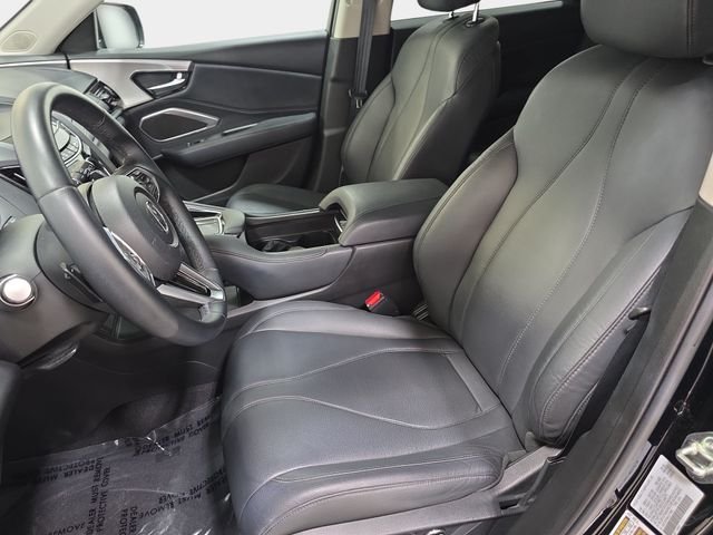 Used 2019 Majestic Black Pearl Acura Base image 13