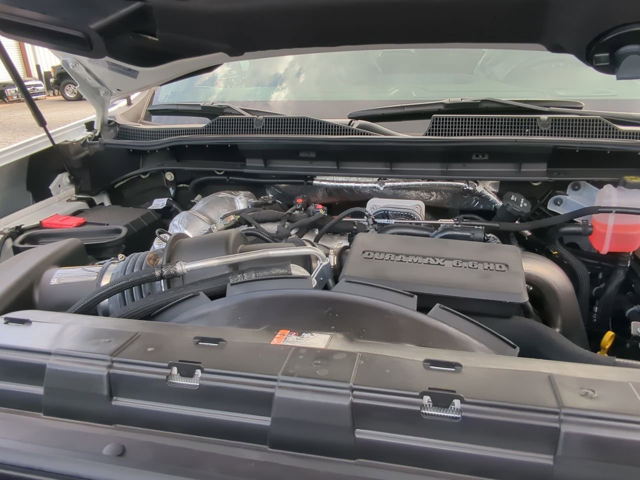 2025 Chevrolet Silverado 3500 HD Work Truck - Photo 28