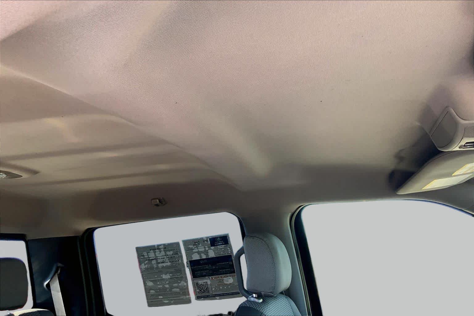 Used 2016 Blue Jeans Metallic Ford XLT image 13