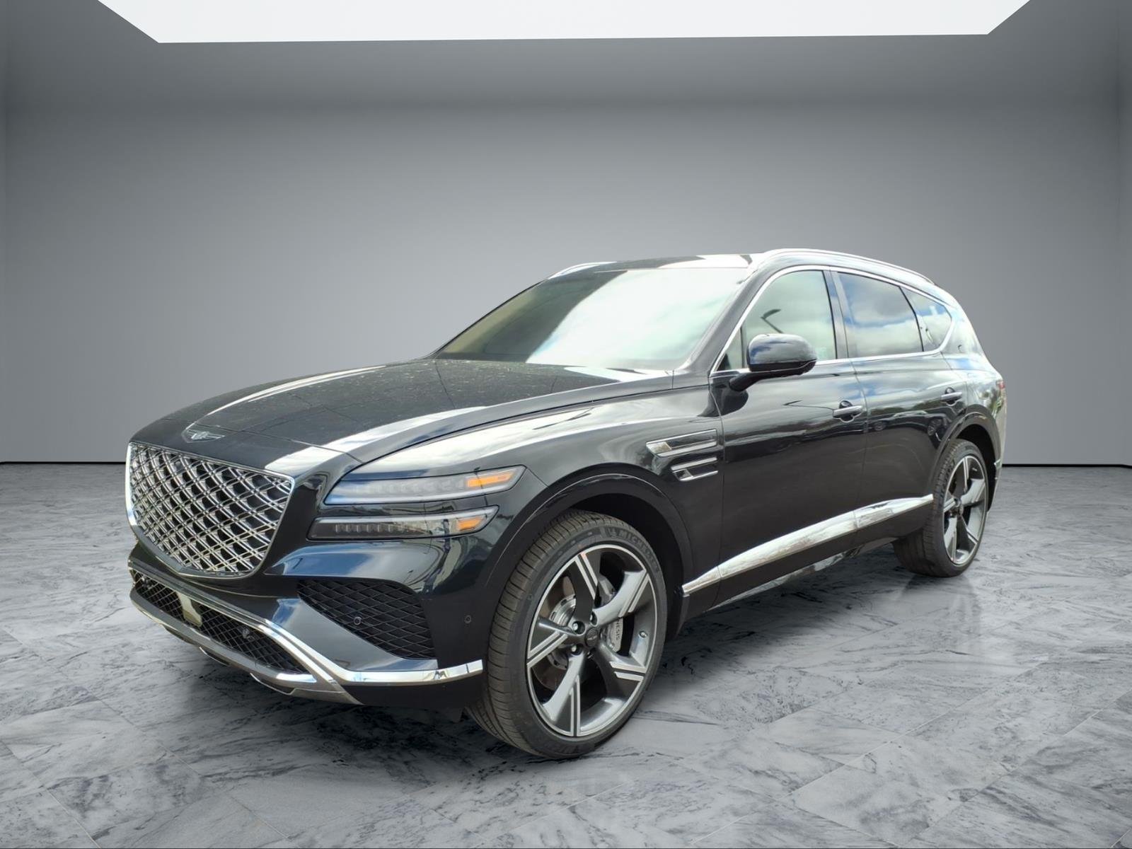 2026 Genesis GV80 2.5T Prestige AWD's photo