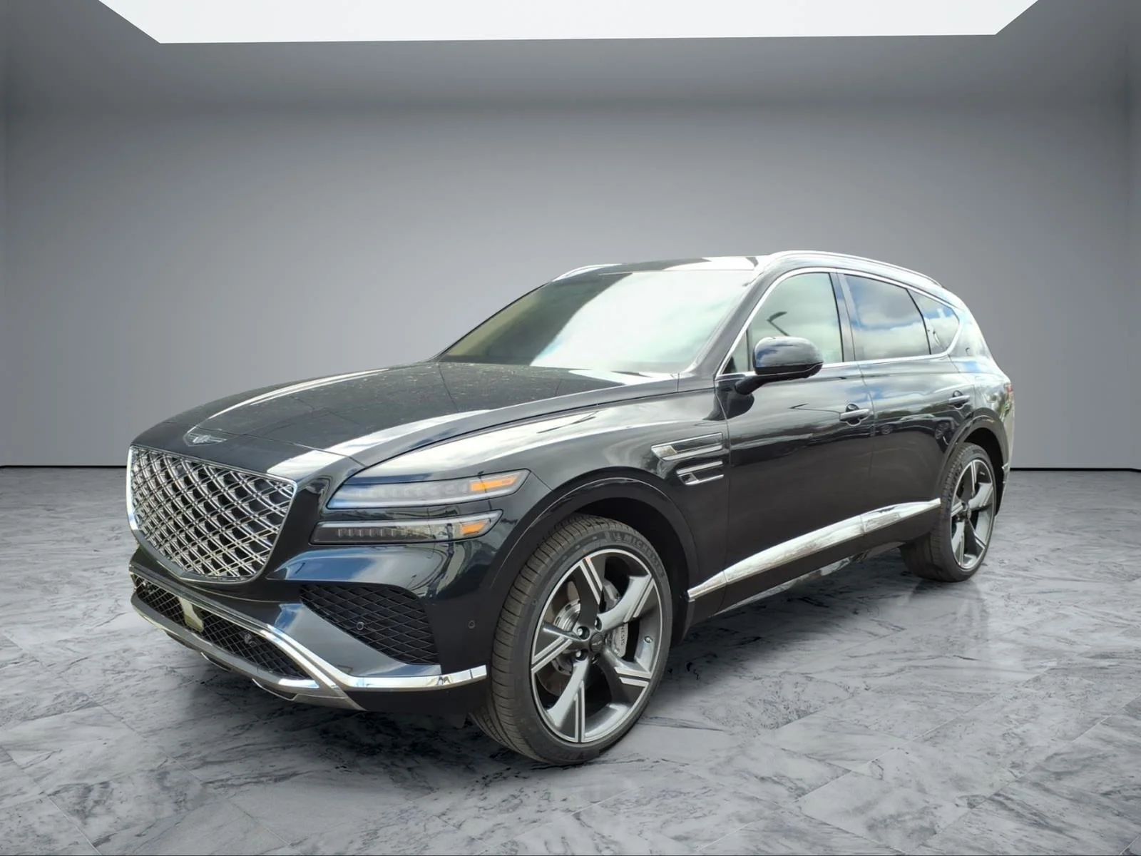 2026 Genesis GV80 2.5T Prestige AWD's photo