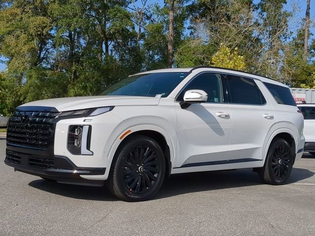 2025 Hyundai Palisade Calligraphy Night Edition - Photo 31