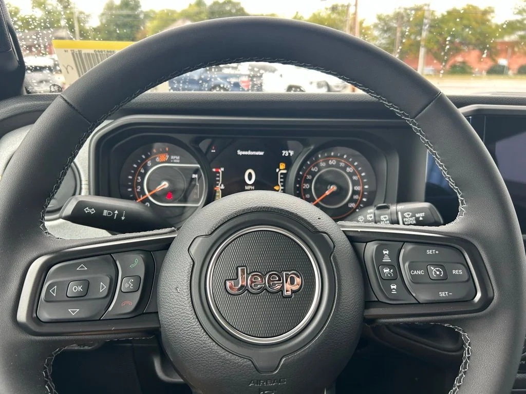 2026 Jeep Wrangler 4-Door Willys - Photo 15