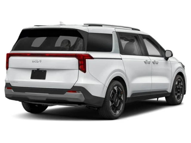 Used 2025 Kia Carnival EX with VIN KNDNC5K39S6500157 for sale in Inver Grove, Minnesota