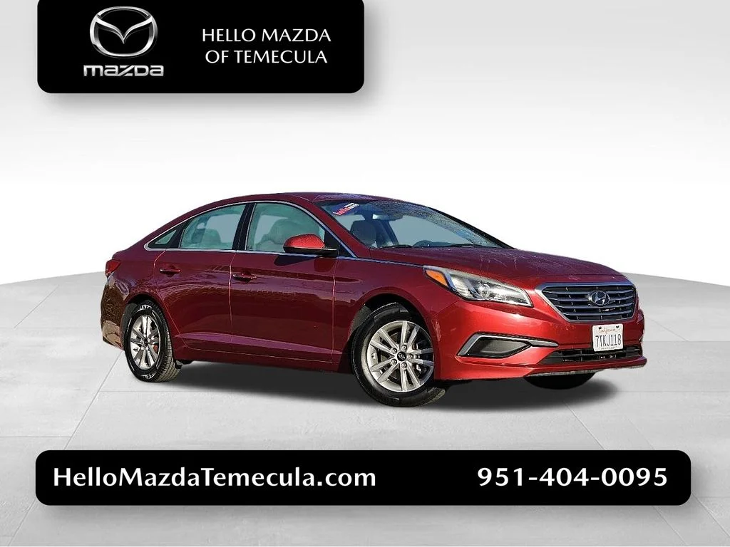 2016 Hyundai Sonata SE