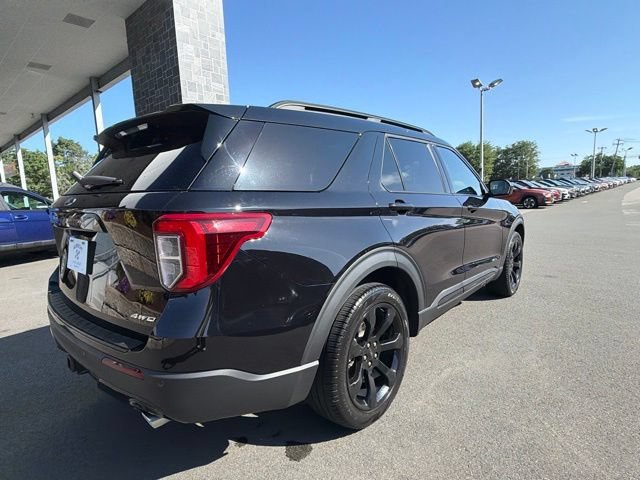 Used 2023 Black Ford ST-Line image 6
