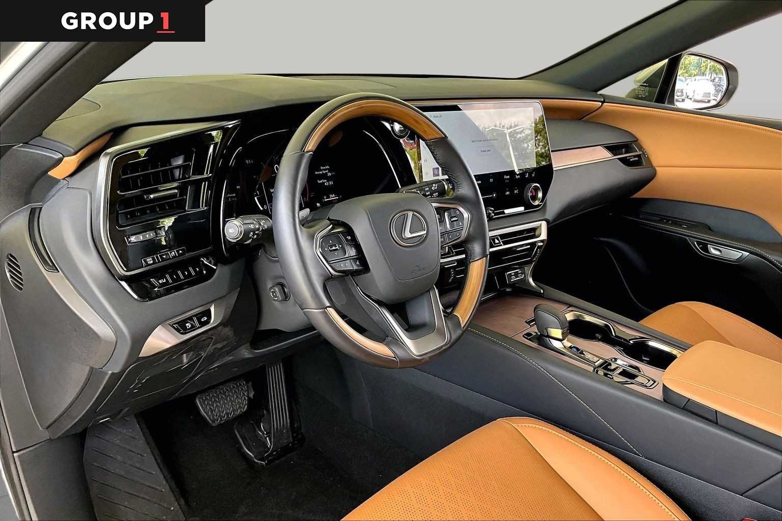 Certified Used 2026 IRIDIUM Lexus Premium+ image 15