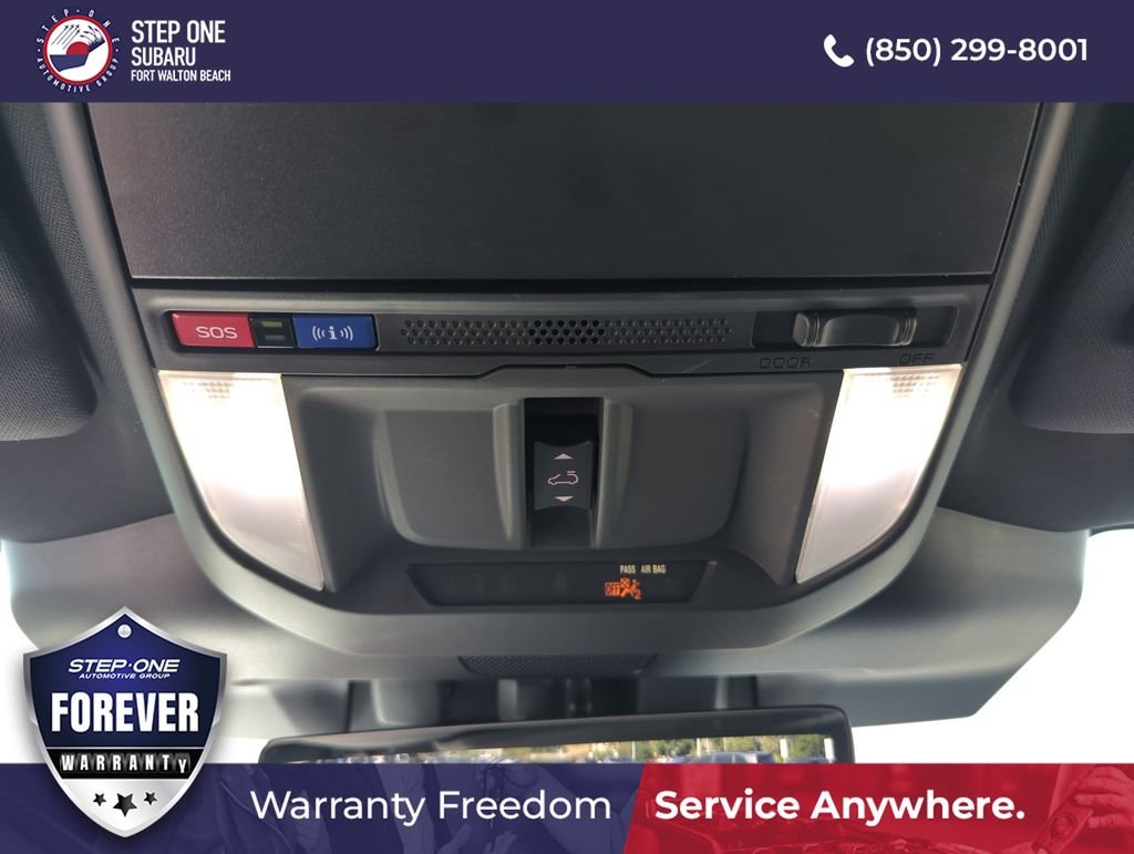 Used 2026 Silver Subaru Touring image 28
