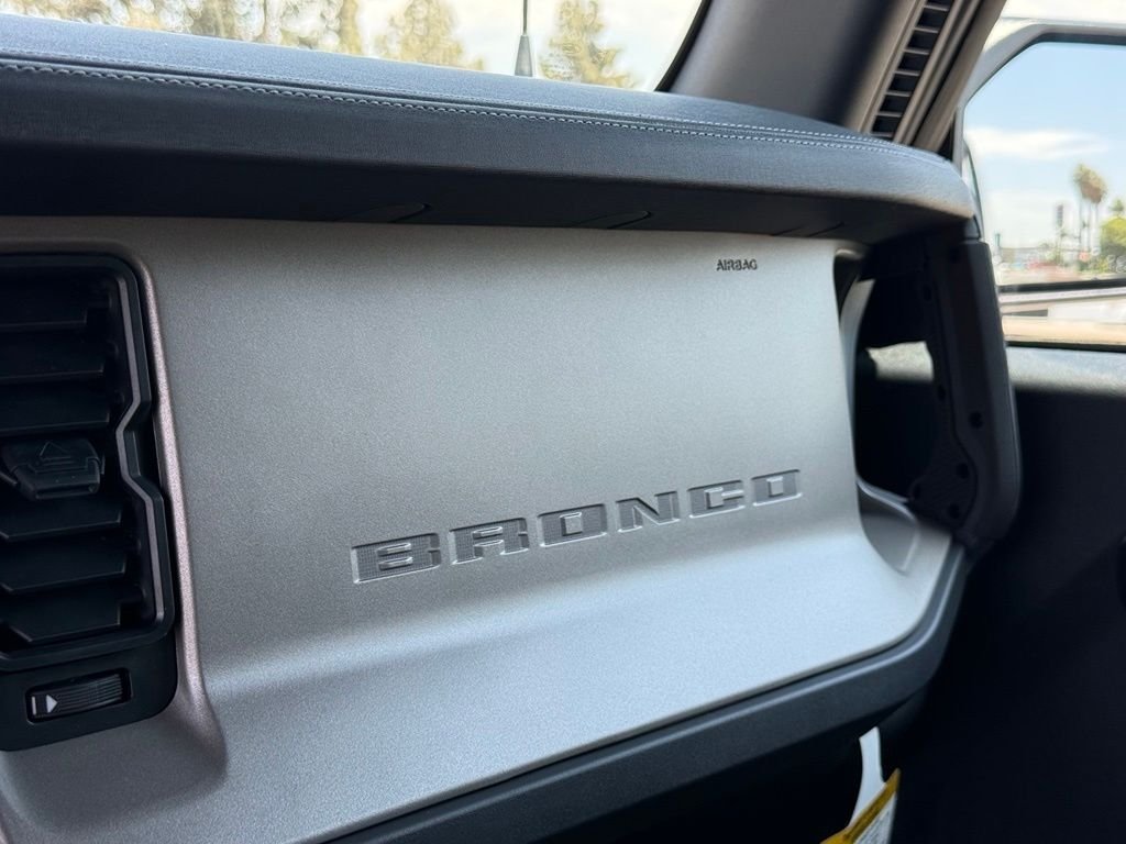 New 2026 Avalanche Gray Ford Outer Banks® image 8