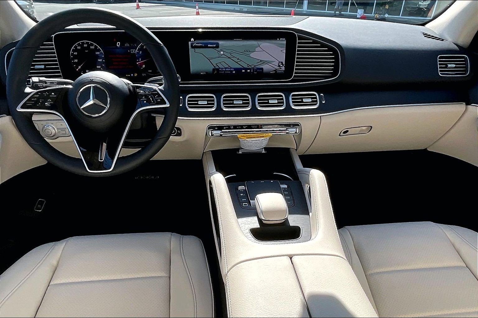 New 2026 Polar White Mercedes-Benz GLE 350 image 18