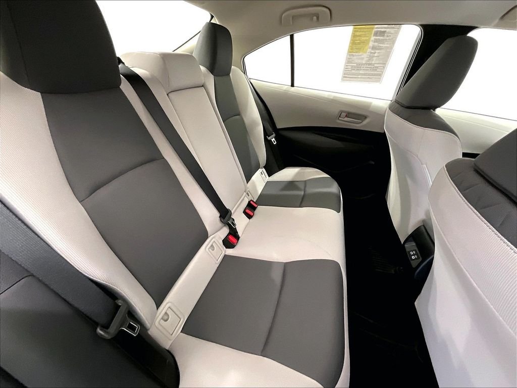 Used 2026 Gray Toyota LE image 16