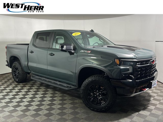 2025 Chevrolet Silverado 1500 ZR2