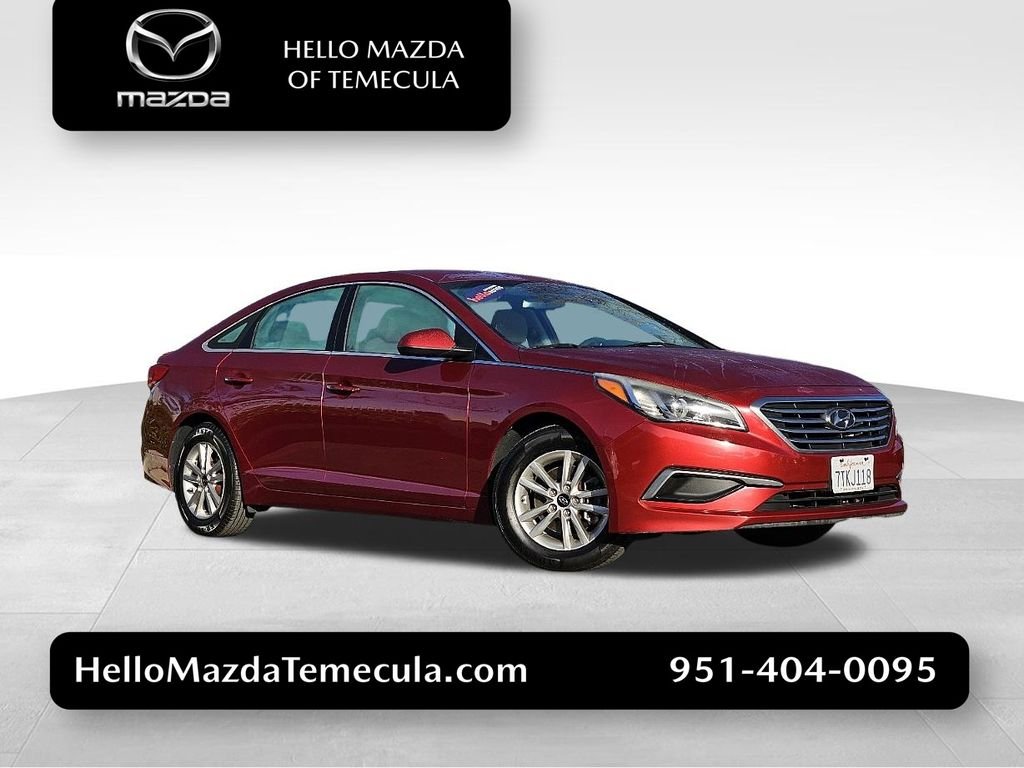 2016 Hyundai Sonata SE