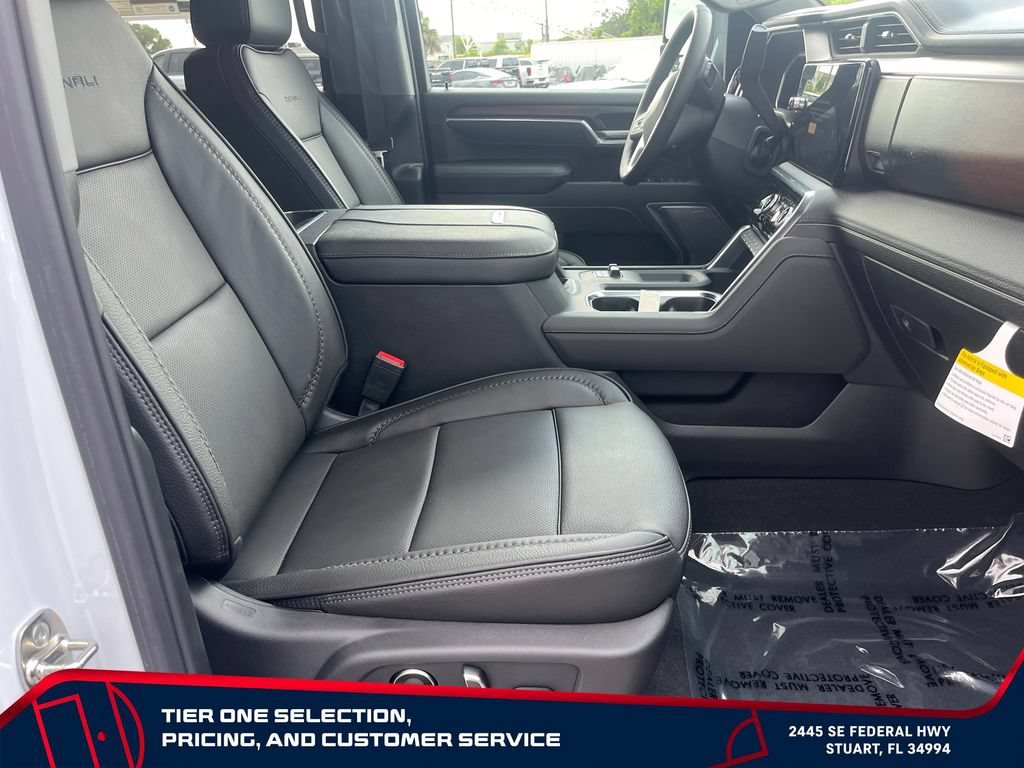 New 2026 Glacier White Tricoat GMC Denali image 19