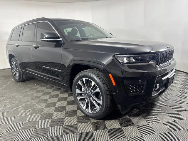 2023 Jeep Grand Cherokee L Overland