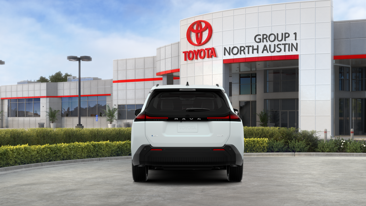 New 2026 Wind Chill Pearl Toyota XLE Premium image 8