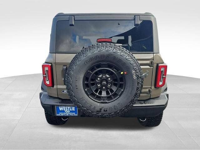 New 2026 Marsh Gray Ford Badlands® image 19