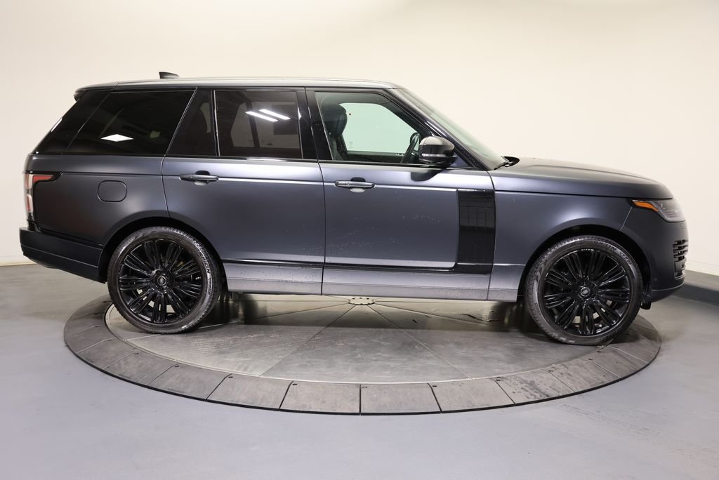Used 2019  Land Rover 5.0L V8 Supercharged image 6