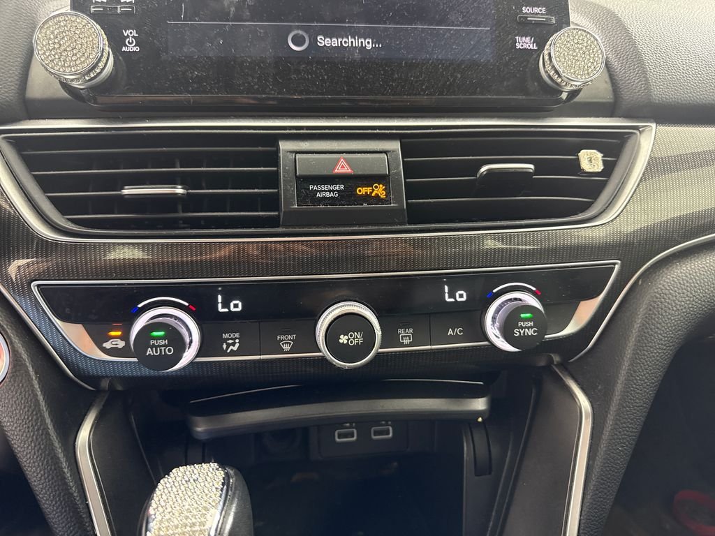 Used 2022 Black Honda Sport image 30
