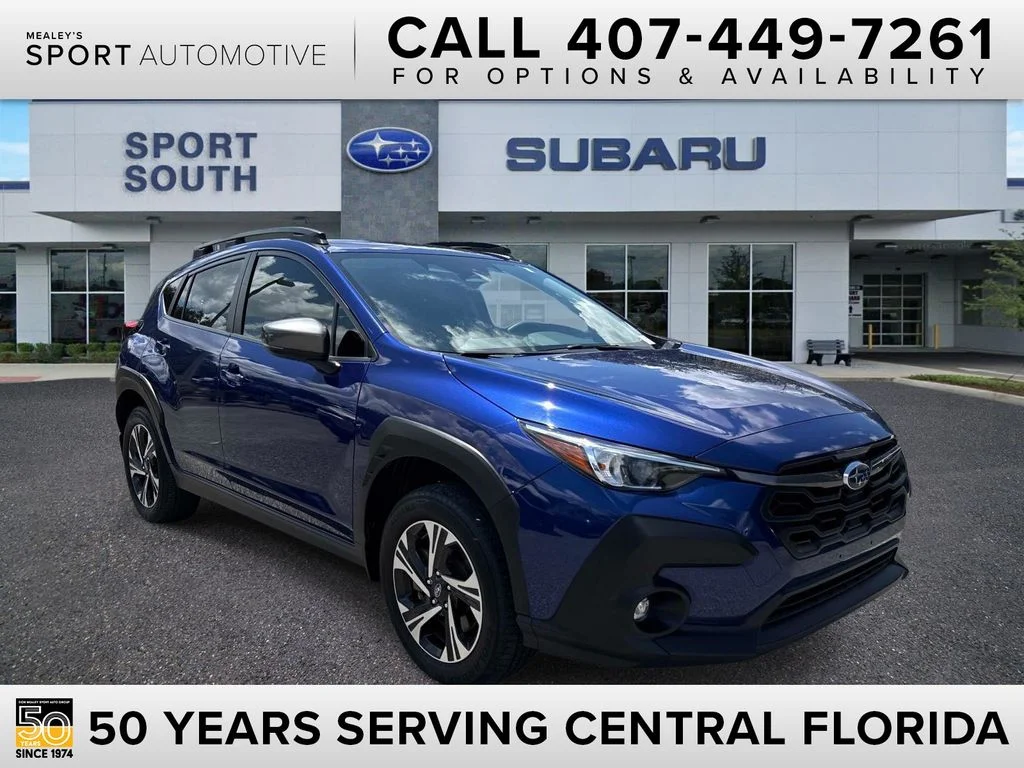 2024 Subaru Crosstrek