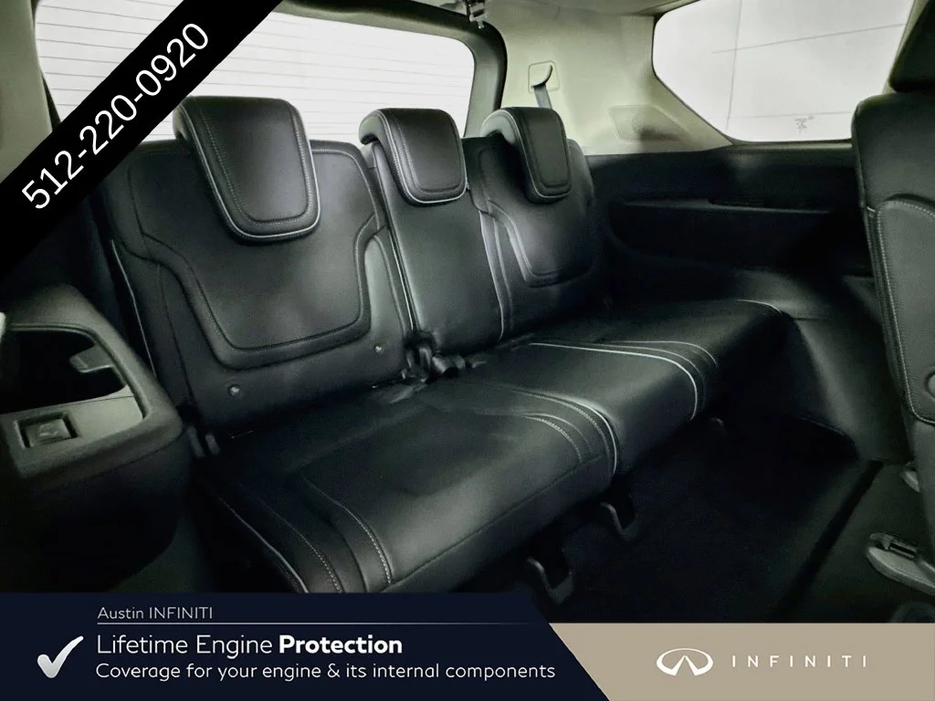 New 2027 Black INFINITI LUXE image 36