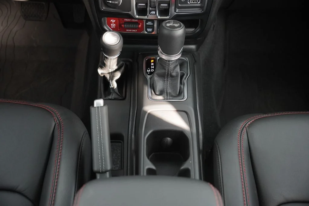 Used 2026 White Jeep Rubicon X image 38