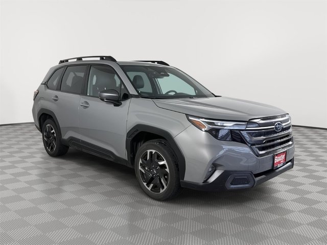 2026 Subaru Forester Limited