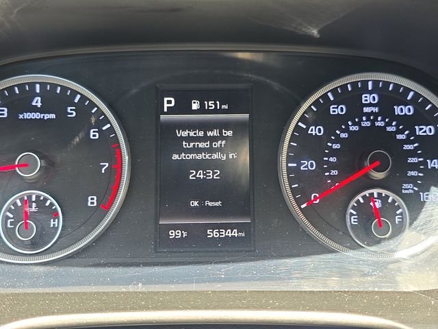 Used 2022 Blue Kia GT image 21