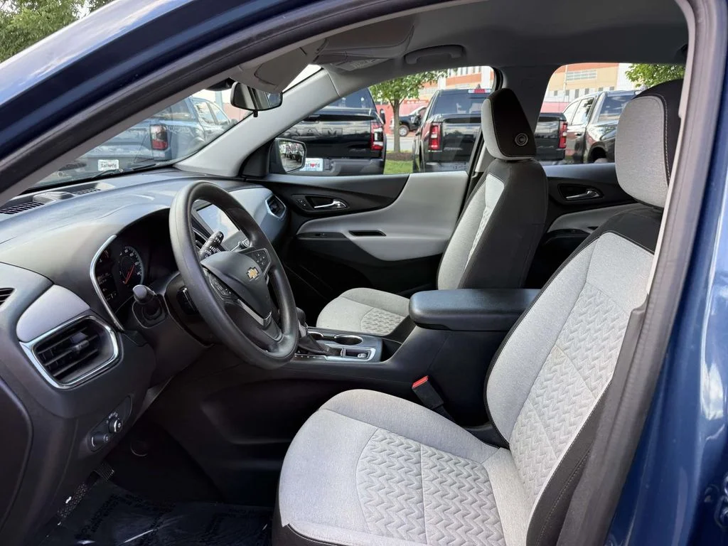 Used 2024 Blue Chevrolet LS image 13