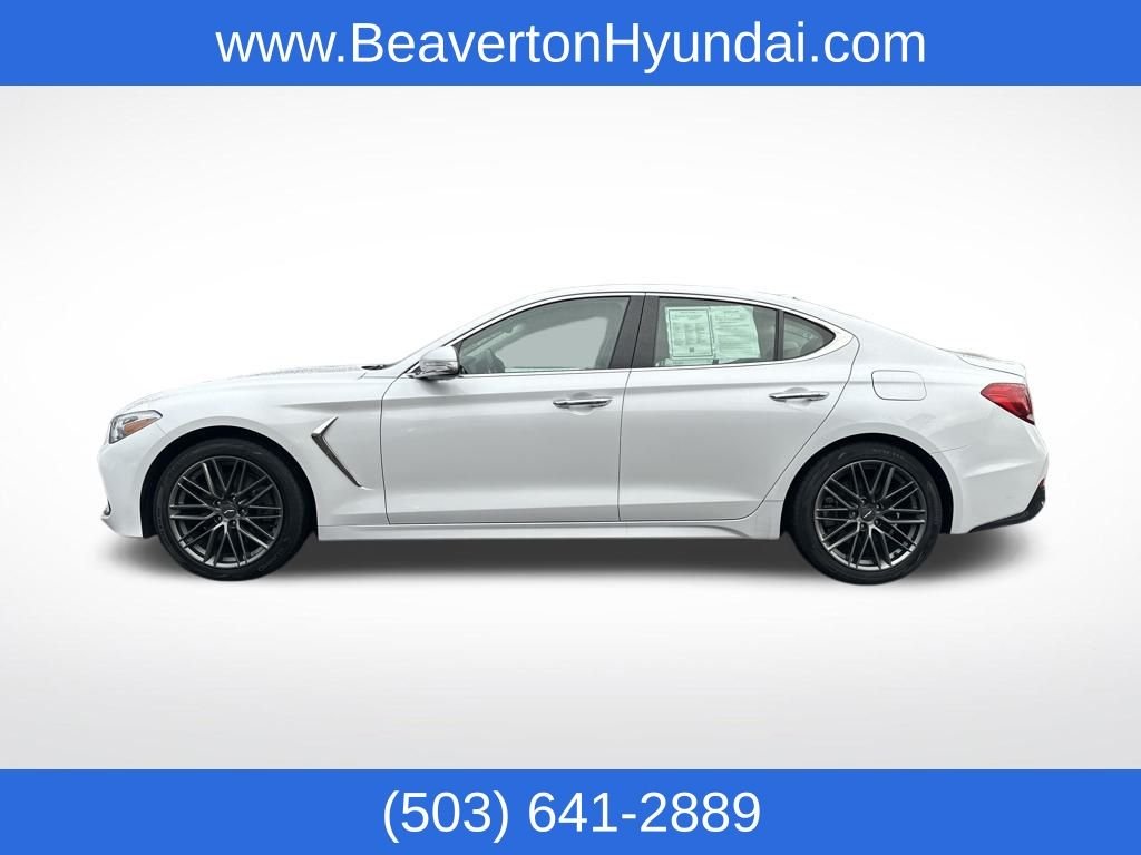 2019 Genesis G70 2.0T Advanced photo 4