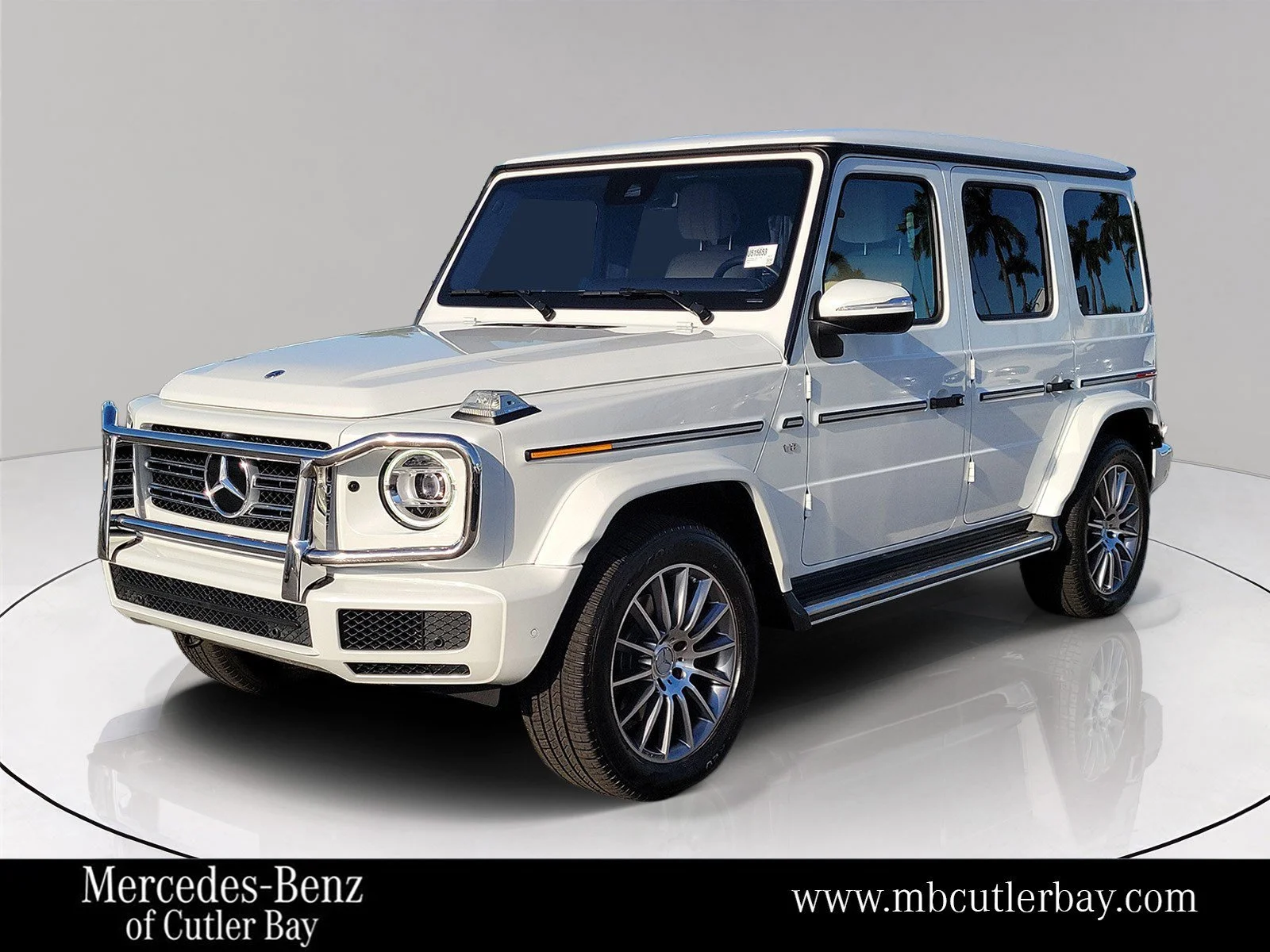 2024 Mercedes-Benz G-Class