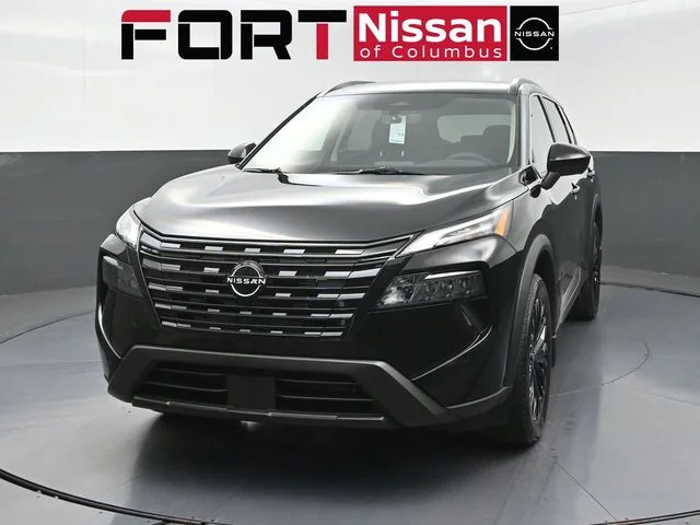 New 2026 Black Nissan Dark Armor image 2