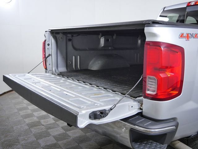 Certified Used 2017 Silver Chevrolet LTZ image 18