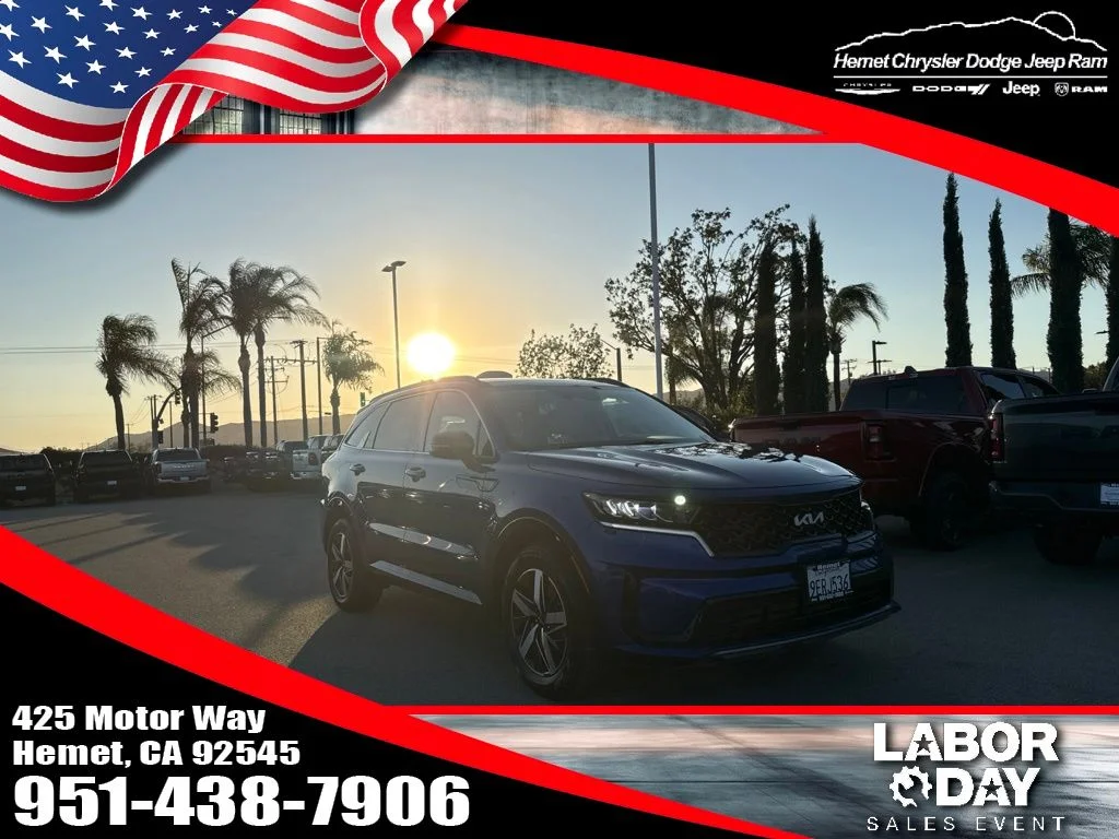 2023 Kia Sorento