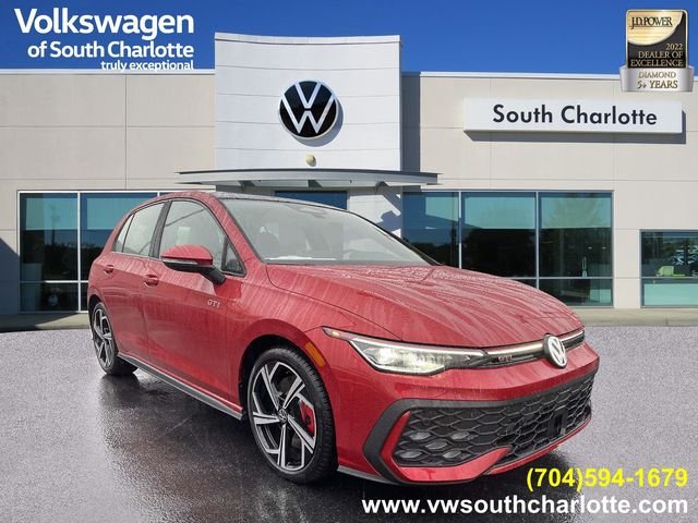 2026 Volkswagen Golf GTI 2.0T SE