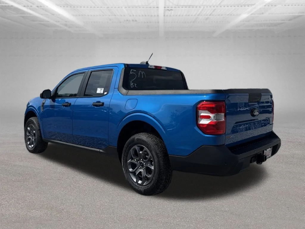 New 2026 Velocity Blue Ford XLT image 7