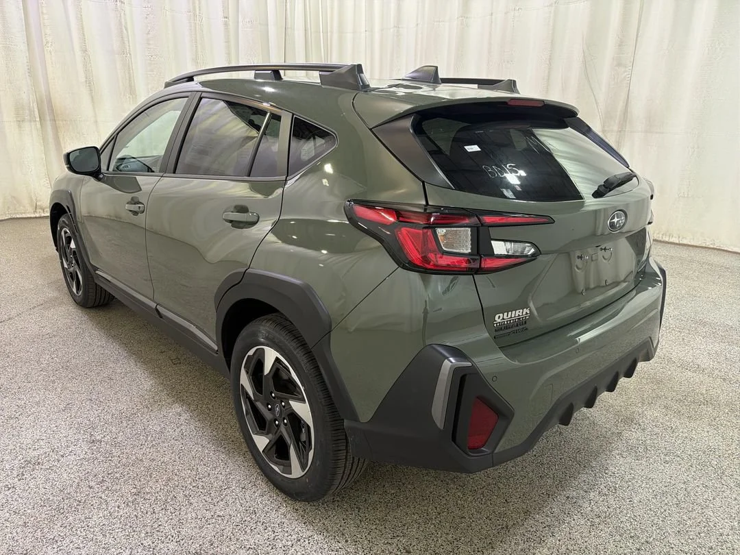 New 2026 Alpine Green Subaru Limited image 9