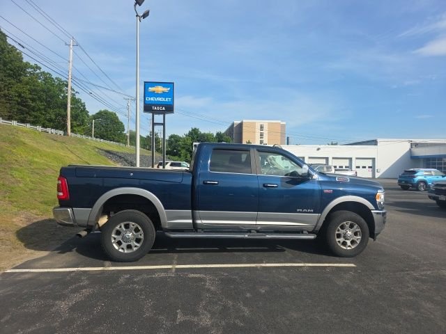 Used 2019 Blue Ram Laramie image 4