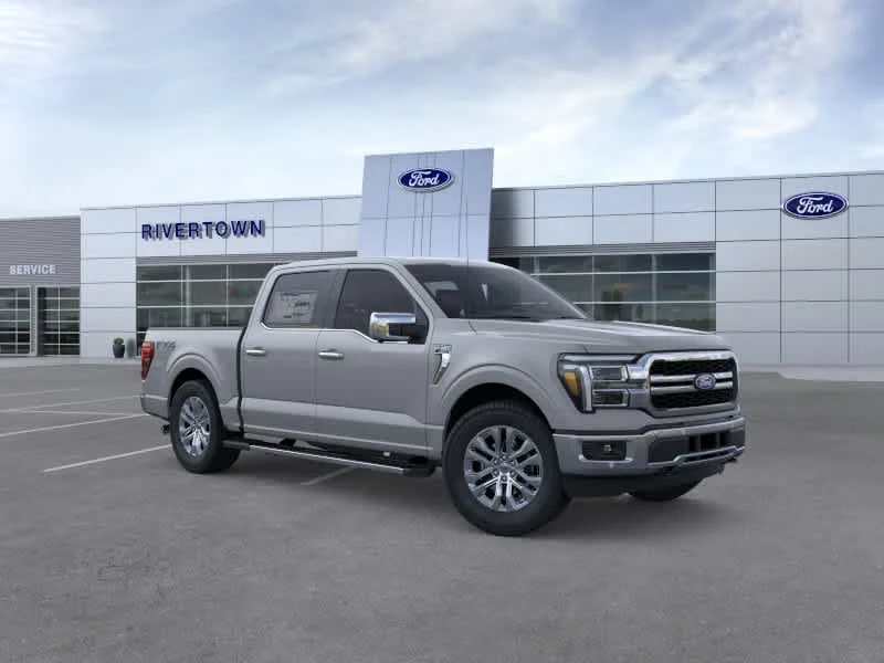 New 2026 Avalanche Ford Lariat® image 7